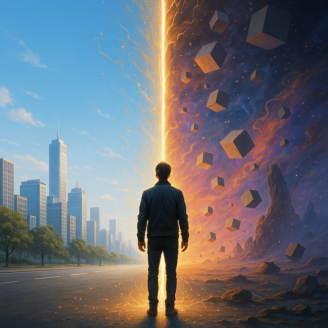 異世界・並行世界・タイムリープは実在するのか？　ガチで考えるスレ