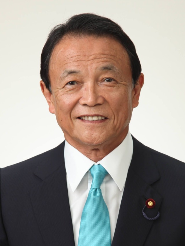【速報】麻生太郎(85)、副総裁に再登板かｗｗｗｗｗ　世代交代とはなんだったのかｗｗｗ