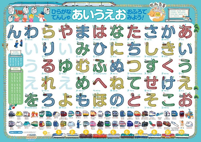 「男の子」みたいに母音が全部揃ってる単語