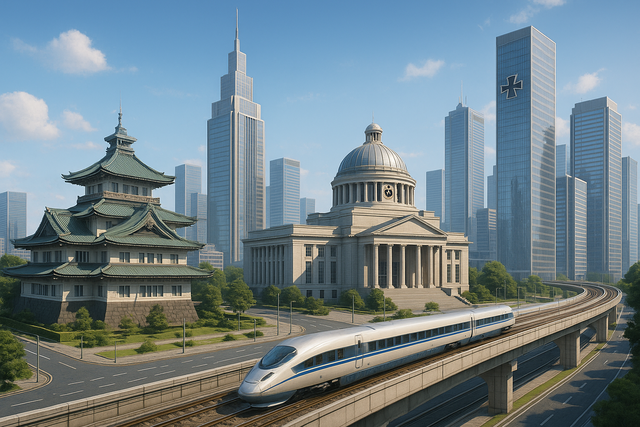 結局、どうしたら日本やドイツは第二次世界大戦に勝てたの？  [282846774]