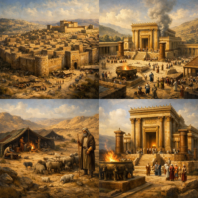 イスラエル「2000年以上前にイスラエルという国があった。だから土地を返せ」