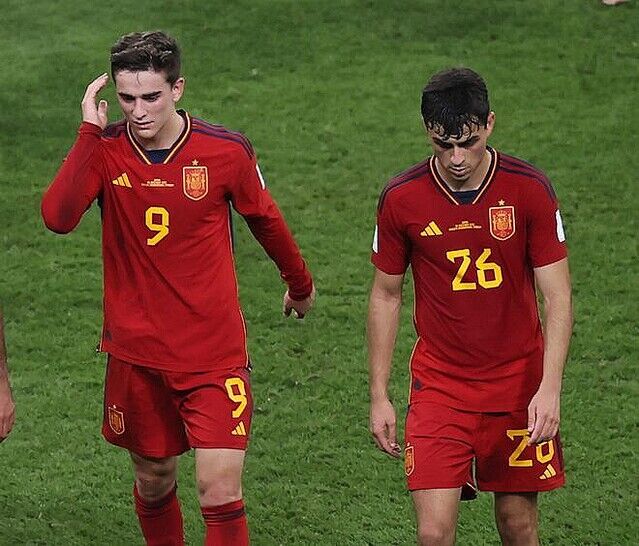【悲報】スペインJ民、想像の10倍ブチ切れてる