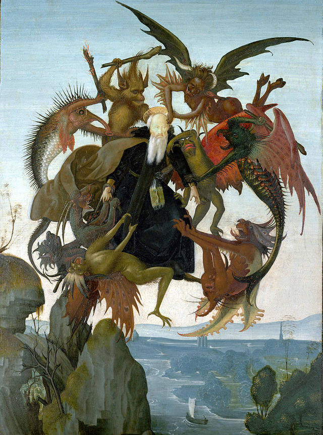 800px-The_Torment_of_Saint_Anthony_(Michelangelo)