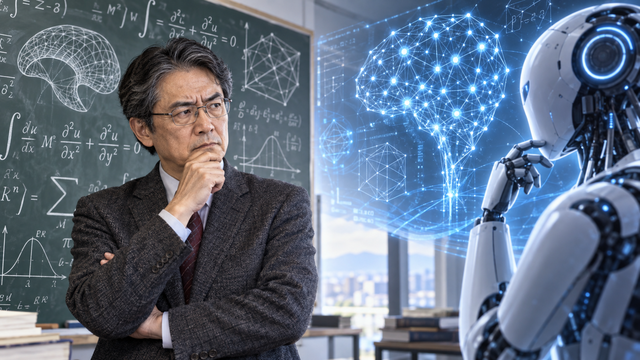 【緊急声明】世界の数学者25人「AIで数学の難問を解くのは科学・数学界に有害」フィールズ賞受賞者らが異例の警告