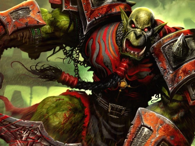 General of Orc