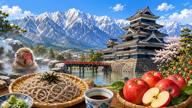 長野県文化