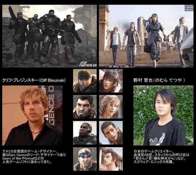 ゲーム