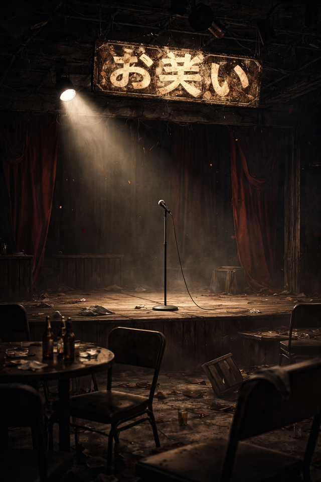 「お笑い」が昔より流行らなくなった理由ってガチで何？