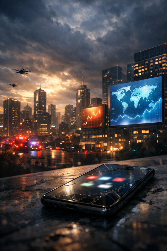 【予想】今年ガチで起きそうなニュース挙げてけ