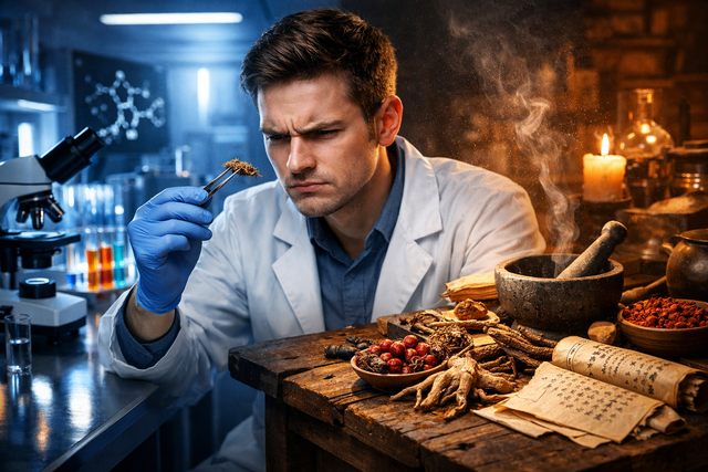 「漢方薬」とかいう科学的根拠のないエセ医学wwwwww