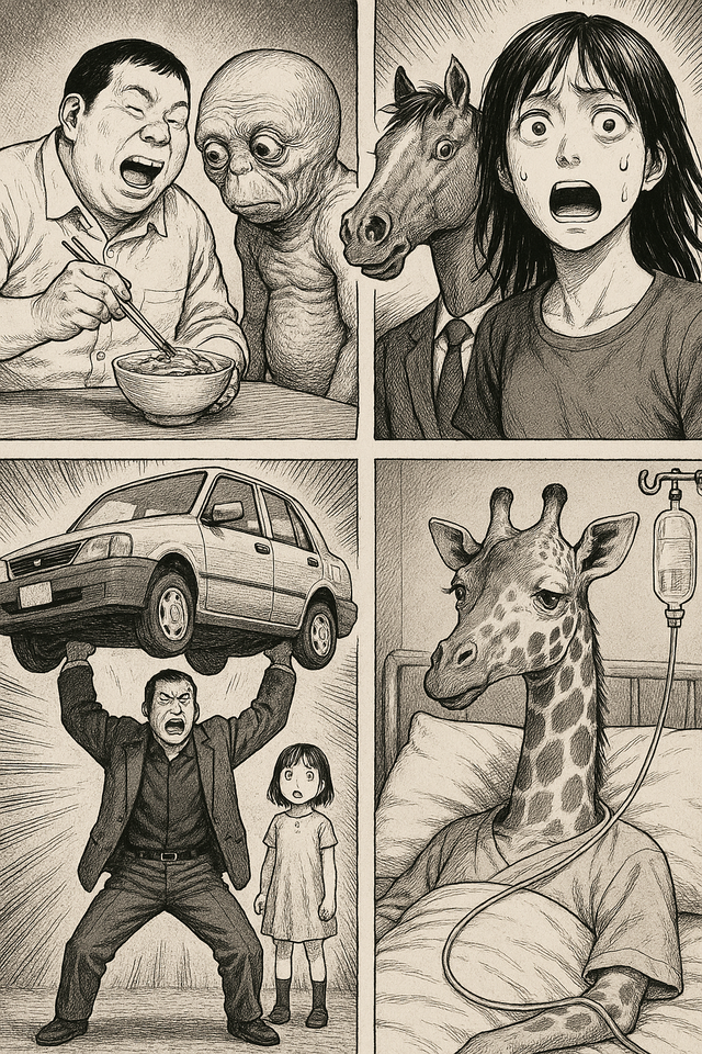 「作者バカすぎるだろ…」ってなった漫画のシーンあげてけｗｗｗ