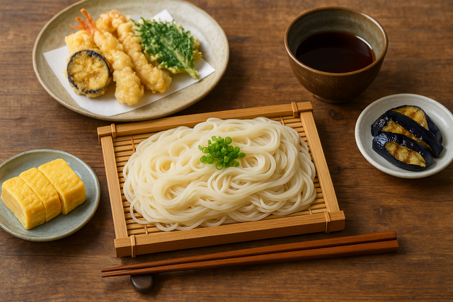 “そうめんに合うもう一品”をガチで決めるスレ【永久保存版】