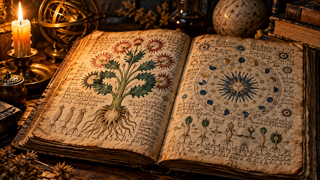【600年の謎】ヴォイニッチ手稿、そもそも「ページの順番」が間違っていた？ 未解読の奇書に新説浮上