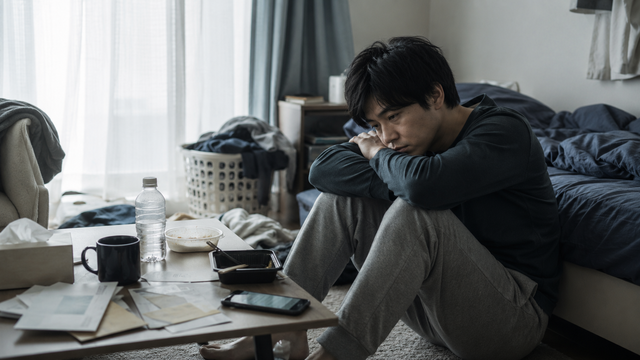 【悲報】うつ病、想像してるより遥かにヤバい…「甘え」では片付けられない現実