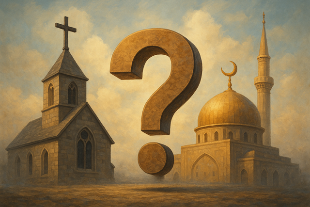 宗教って、人類に“何かメリット”もたらしてるの？逆に教えてほしいんだがｗ