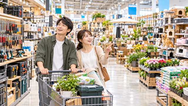 【ホームセンター最強決定戦】「最強だと思うホームセンター」ランキング！2位コーナン、1位は？