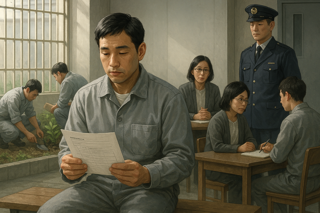 【歴史的改正】刑務作業の義務が廃止へ！115年ぶりの刑法改正で刑務所が激変