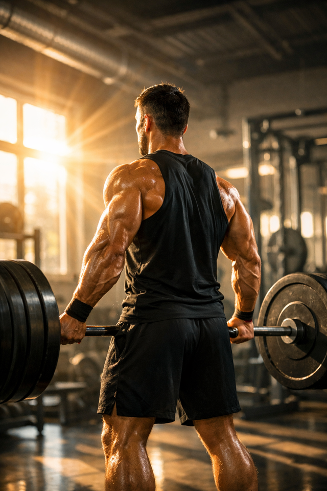 【朗報】筋トレのメリット、めっちゃ多い