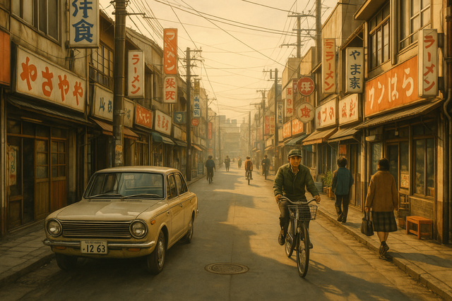 昭和レトロ←こいつの人気が下火になった理由