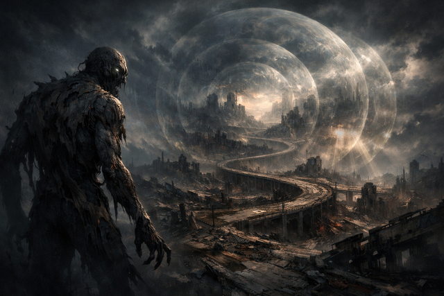 三大よくある展開「怪物の正体は元人間」「世界は何周もループしていた」あと一つは？