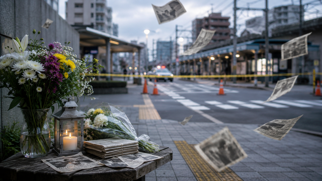 「これは風化させちゃダメだろ…」って思った事件・事故をあげてけ