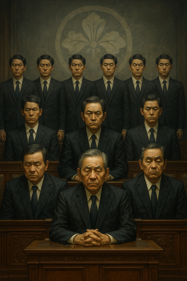 【闇深】日本の政治、なぜ世襲だらけなのか…