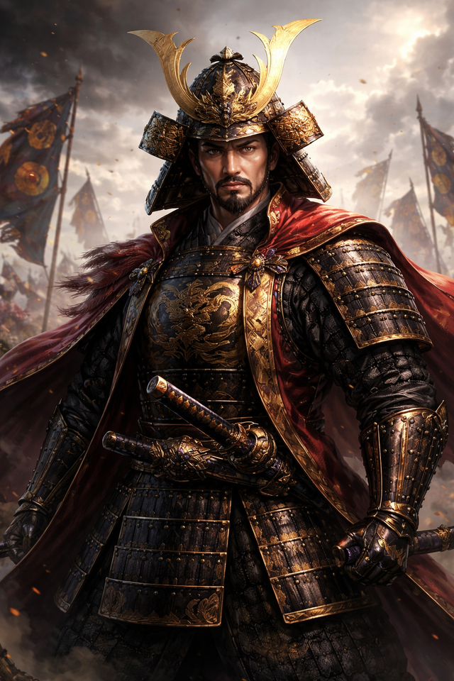 戦国武将ってなんでみんな名前かっこいいんや？