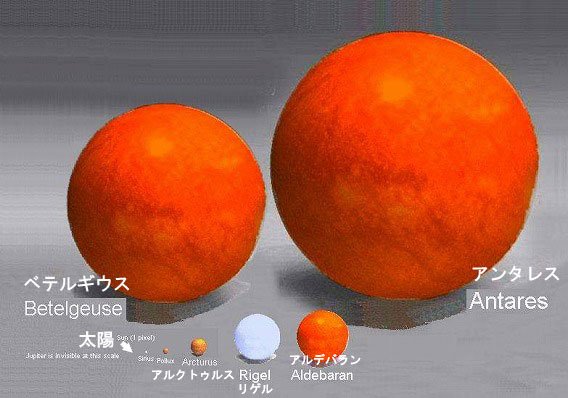 ベテルギウスの超新星爆発の瞬間を見れる時代に生まれたかった：哲学ニュースnwk