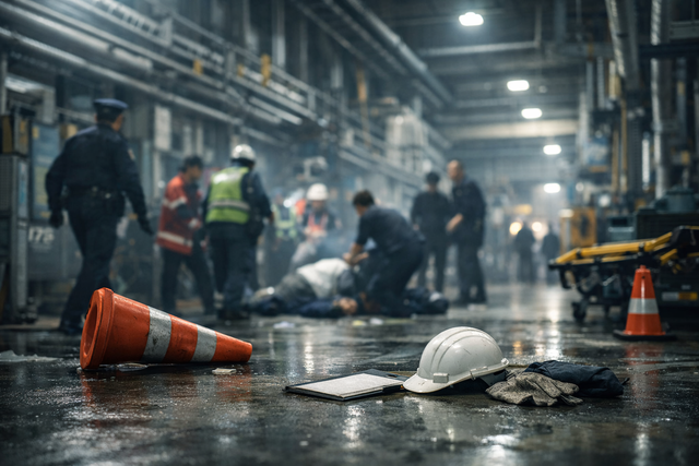 【横浜ゴム工場】「職場でいじめられた」殺人未遂の疑いで逮捕された男（39）は工場の元従業員　いじめの腹いせで犯行に…静岡・三島