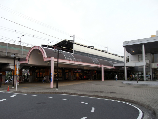 Izumi-Chuo_station