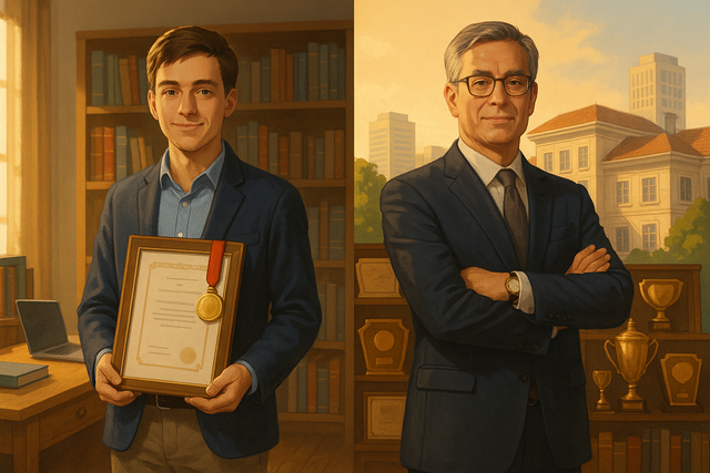 結局すごい奴の来歴を調べてみると家がそもそもそういう家系で悲しくなる