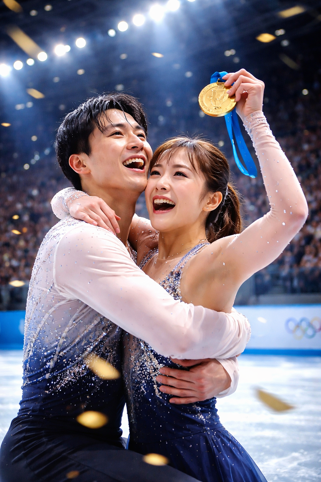 GACKT「スタッフが『金メダルで2000万円すごーい』と。ゾッとした。『たった2000万円』だろ」