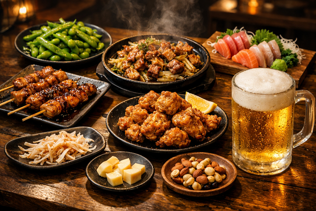 お前らおすすめの酒のつまみを教えてください