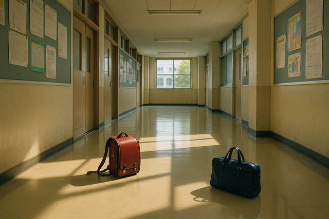 学生時代の“三大触れちゃいけない闇”って「急に転校したアイツ」「身体の謎アザ」あと何？