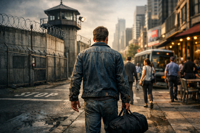 犯罪者の社会復帰って謎すぎるシステムよな