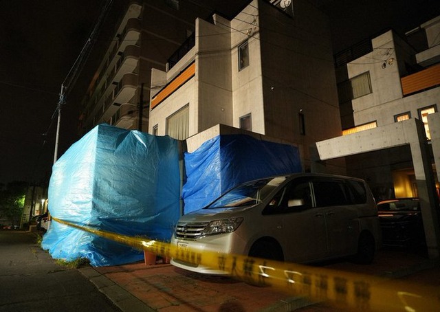 【速報】首切断容疑の親子自宅に頭部発見 札幌・ススキノのホテル殺人