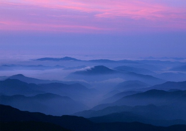 白山