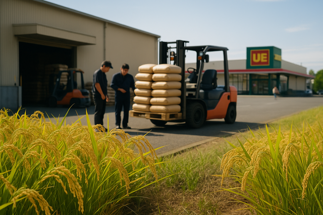 コメ卸「新米が全然売れない…このままだと暴落するから国がなんとかして」