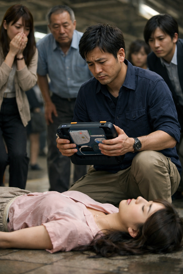 弁護士「AED使うより使わん方が訴訟リスクあるよ？」