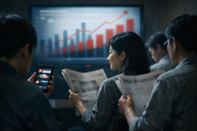 日本人が割と信じてるデマ一覧