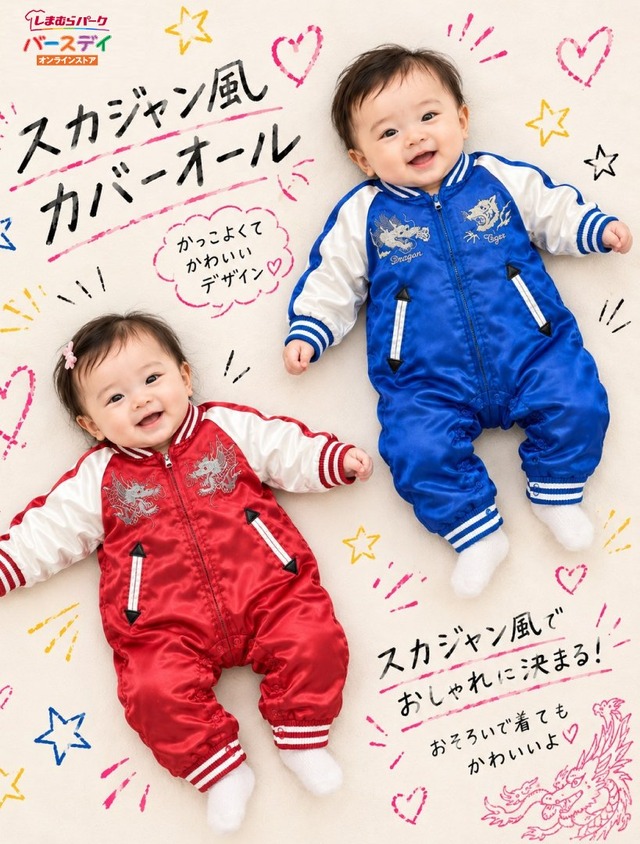 【物議】しまむら「バースデイ」、生成AIで子ども服広告→「顔が全員同じ」「AIモデルやめて」違和感の声続出