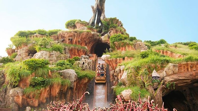 米ディズニー、人種差別でスプラッシュ・マウンテン閉鎖…TDLはどうする？