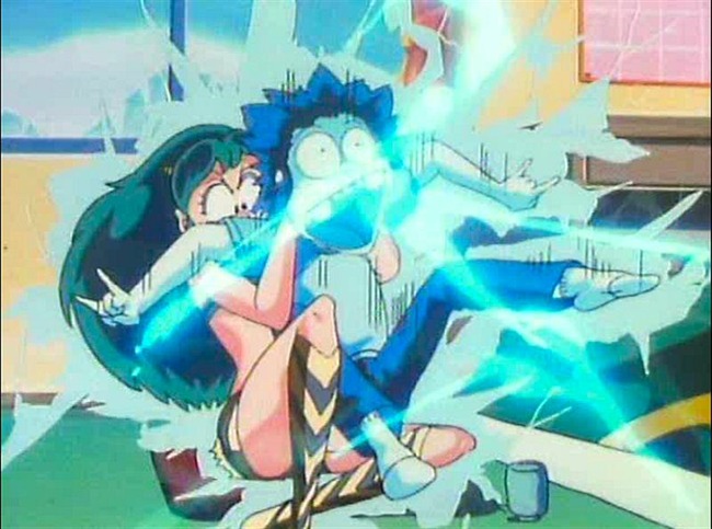 電撃ラム