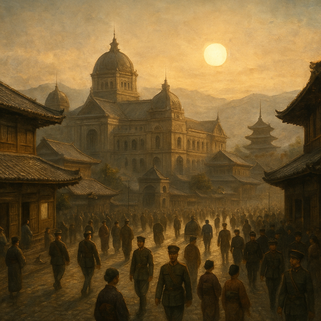 【幻の首都計画？】戦前の日本、「福岡・八女を首都にしようとしていた」説が浮上…本当にあったのか？