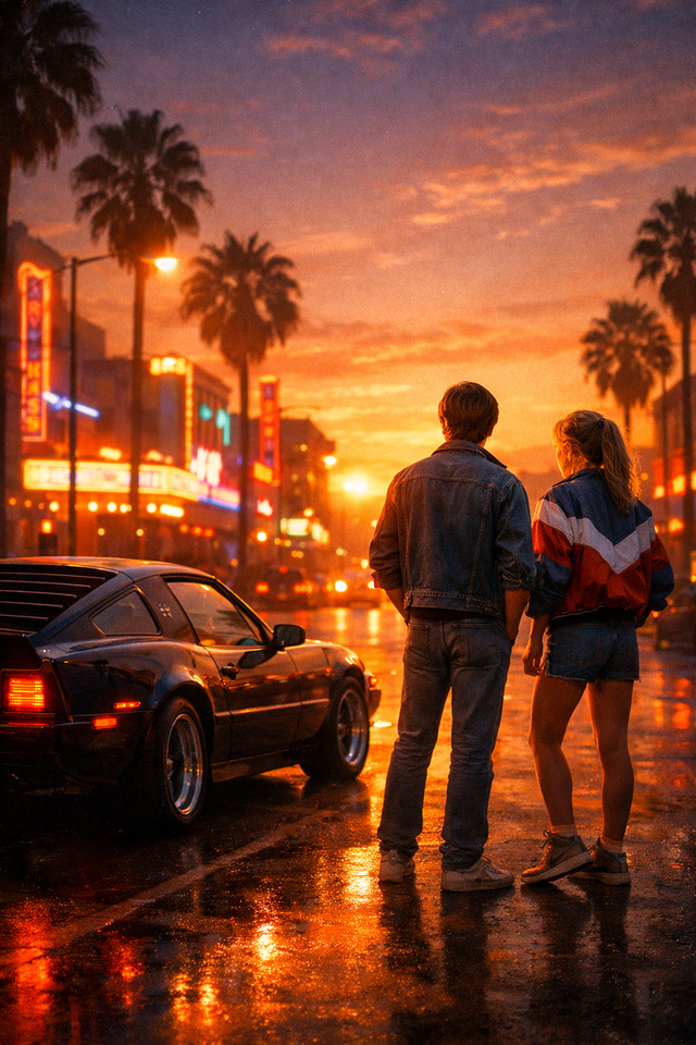 80年代ハリウッド映画とかいう外れがほぼ存在しない黄金時代ｗｗｗ一番好きなの何？