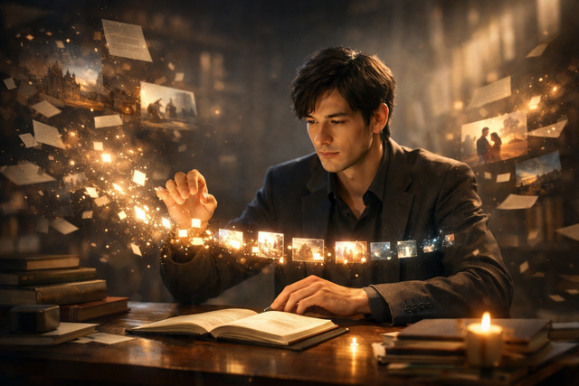 物語の要約が上手い奴って有能感あるよな