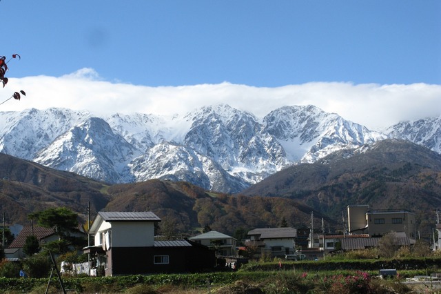 ゴリャチエ・クリュチ村