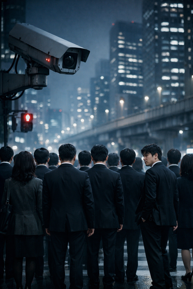 日本人って本当に民度高いの？ただ権力に従順なだけじゃね？