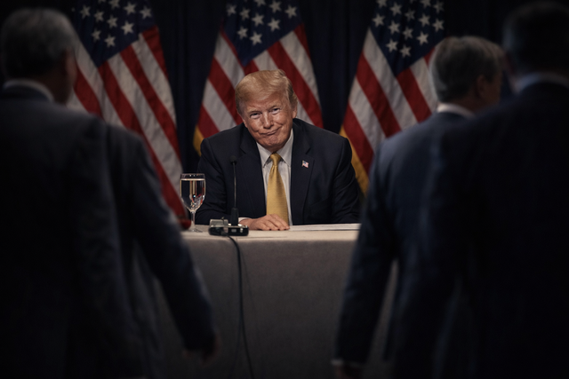 トランプ「同盟国！助けて！」→韓欧「お断りしますw」→トランプ「アメリカは最強だから別にいいもーん????忠誠度チェックだもーん????」←日米首脳会談どうなるの？ｗｗｗ