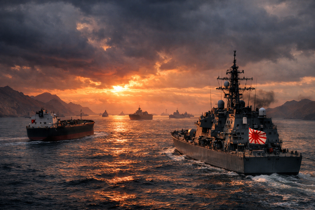 【国際】トランプ「日本は石油の90％をホルムズ海峡に依存している。日本などにやらせればいい」